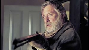 The Ballad of Lefty Brown's poster