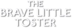 The Brave Little Toaster's poster