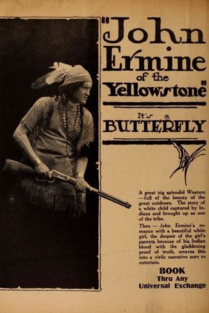 John Ermine of Yellowstone's poster