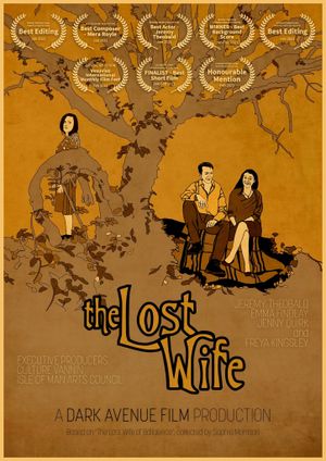 The Lost Wife's poster