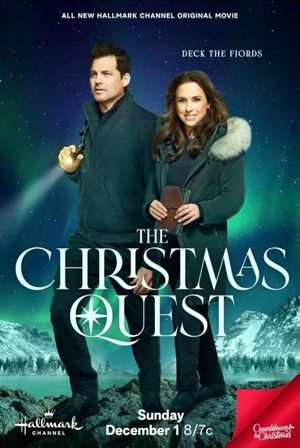 The Christmas Quest's poster