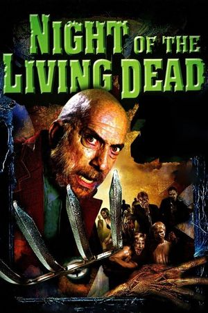 Night of the Living Dead 3D's poster