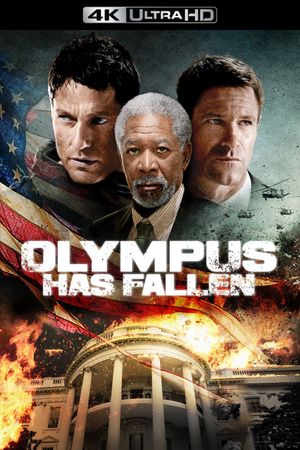 Olympus Has Fallen's poster