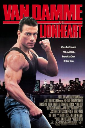 Lionheart's poster