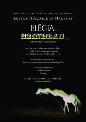 Elegy's poster