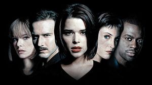 Scream 3's poster