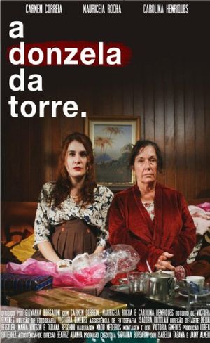 A Donzela da Torre's poster