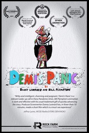 Demi’s Panic's poster