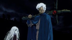 Angel's Egg's poster