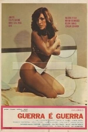 Guerra é Guerra's poster