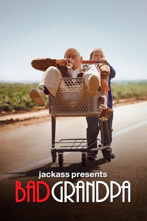 Jackass Presents: Bad Grandpa's poster
