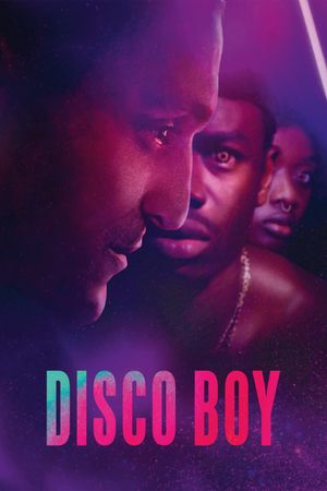 Disco Boy's poster