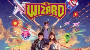 The Wizard's poster