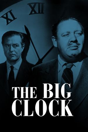 The Big Clock's poster