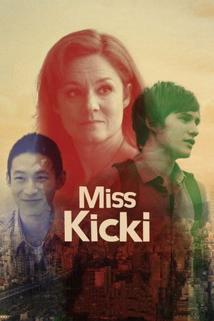 Miss Kicki's poster