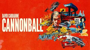 Cannonball!'s poster