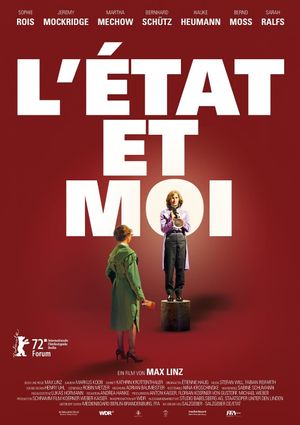 L'état et moi's poster