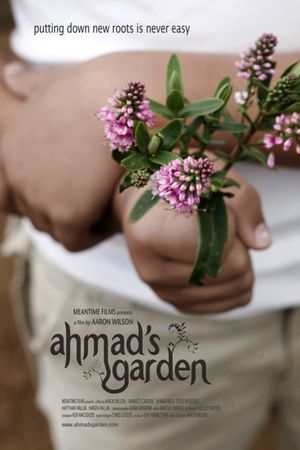 Ahmad's Garden's poster