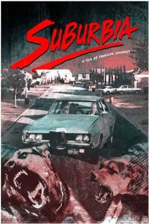 Suburbia's poster
