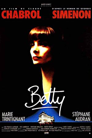 Betty's poster