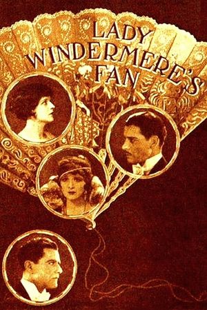 Lady Windermere's Fan's poster