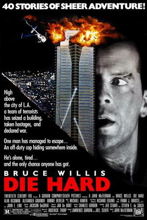 Die Hard's poster