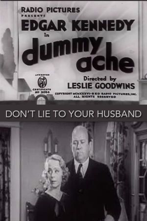 Dummy Ache's poster