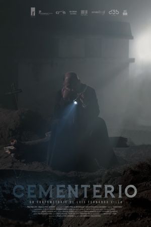 Cemetery's poster