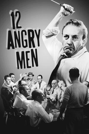 12 Angry Men's poster