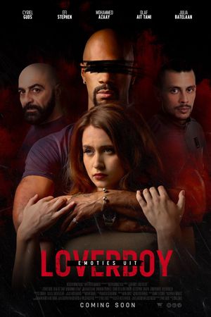 Loverboy: Emoties Uit's poster