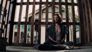 Silence's poster