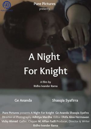 A Night For Knight's poster