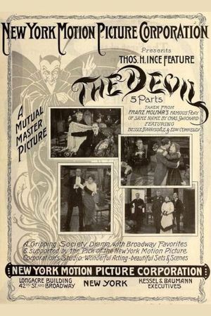 The Devil's poster