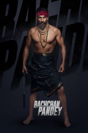 Bachchhan Paandey's poster