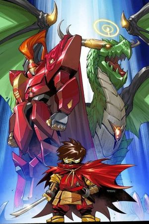 Ninjago Legends: Monstrosity's poster