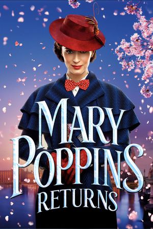 Mary Poppins Returns's poster