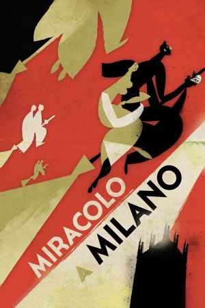 Miracle in Milan's poster