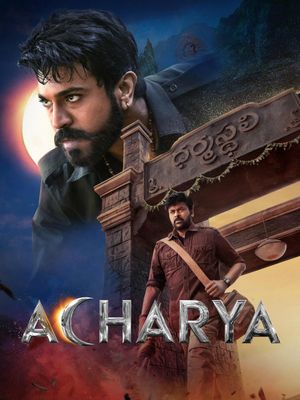 Acharya's poster