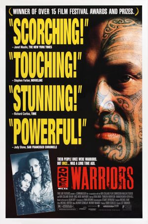 Once Were Warriors's poster