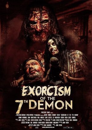 Exorcism of the 7th Demon's poster