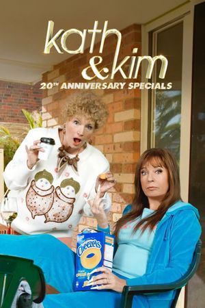 Kath & Kim: 20 Preposterous Years's poster
