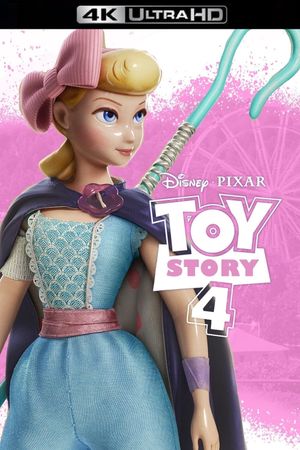 Toy Story 4's poster