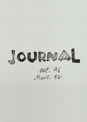 Journal's poster