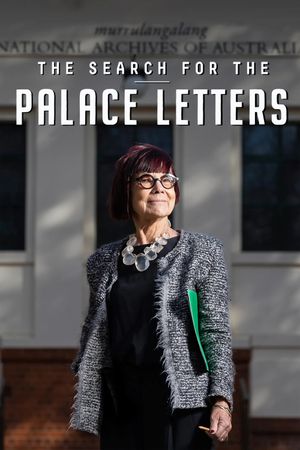 The Search for the Palace Letters's poster