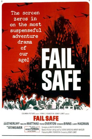 Fail Safe's poster
