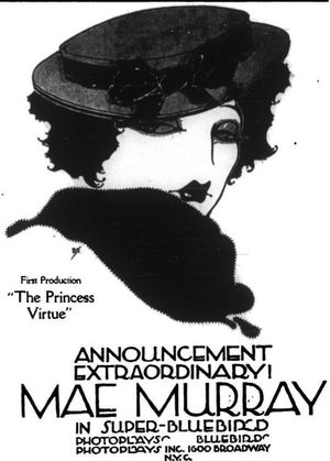 Princess Virtue's poster