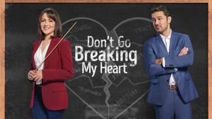 Don't Go Breaking My Heart's poster