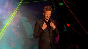 Doctor Who Live: The Next Doctor's poster