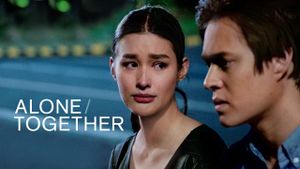 Alone/Together's poster