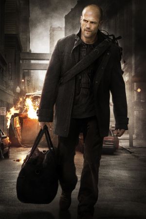 The Mechanic's poster